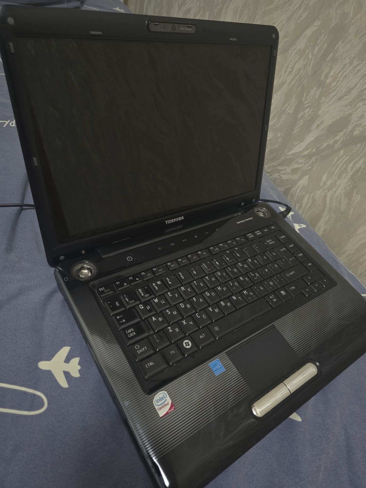 Ноутбук TOSHIBA Satellite A300-10G