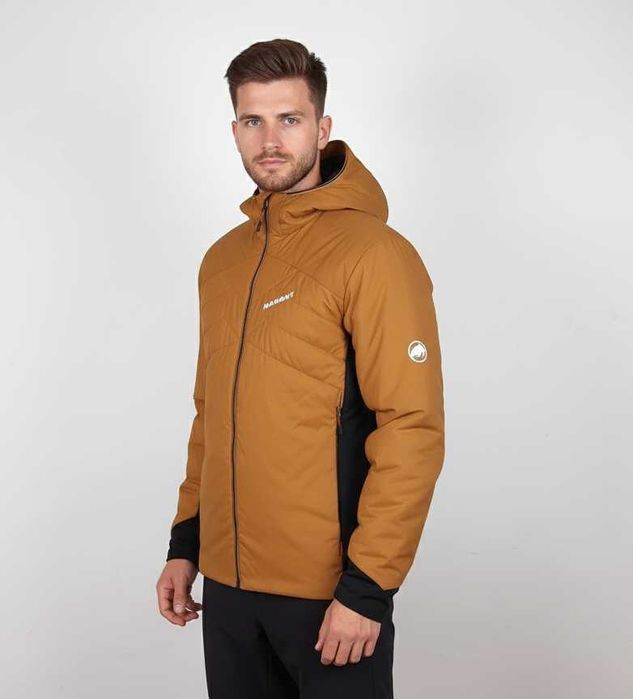 Mammut Rime Light IN Flex - Оригинално мъжко яке размер L, XL