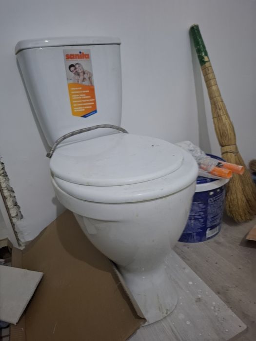 Унитаз санита...