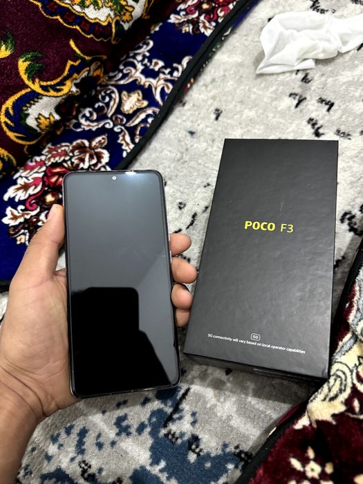 Poco f3 6/128 ideal