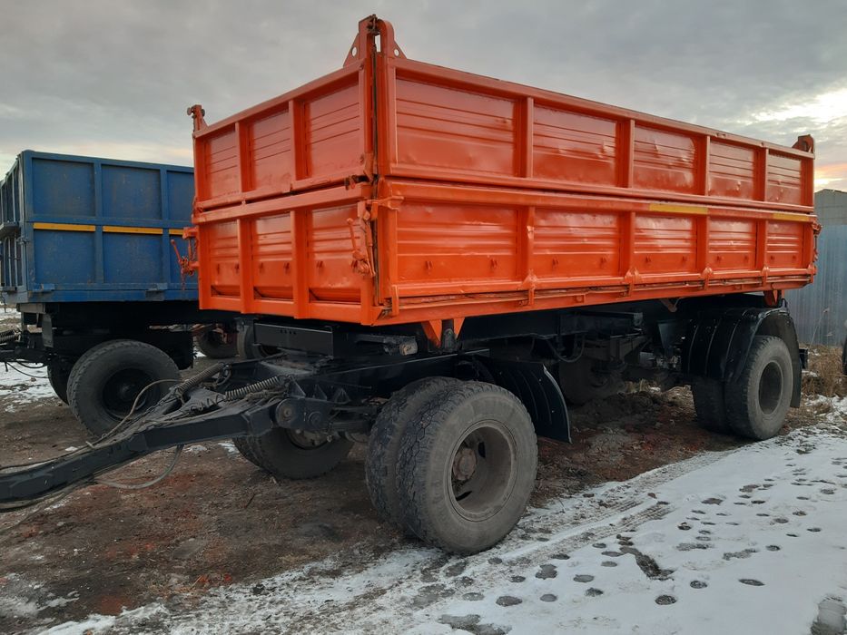 Прицеп нефаз 8560