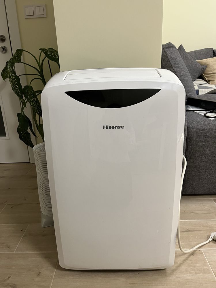 Мощен и икономичен климатик Hisense