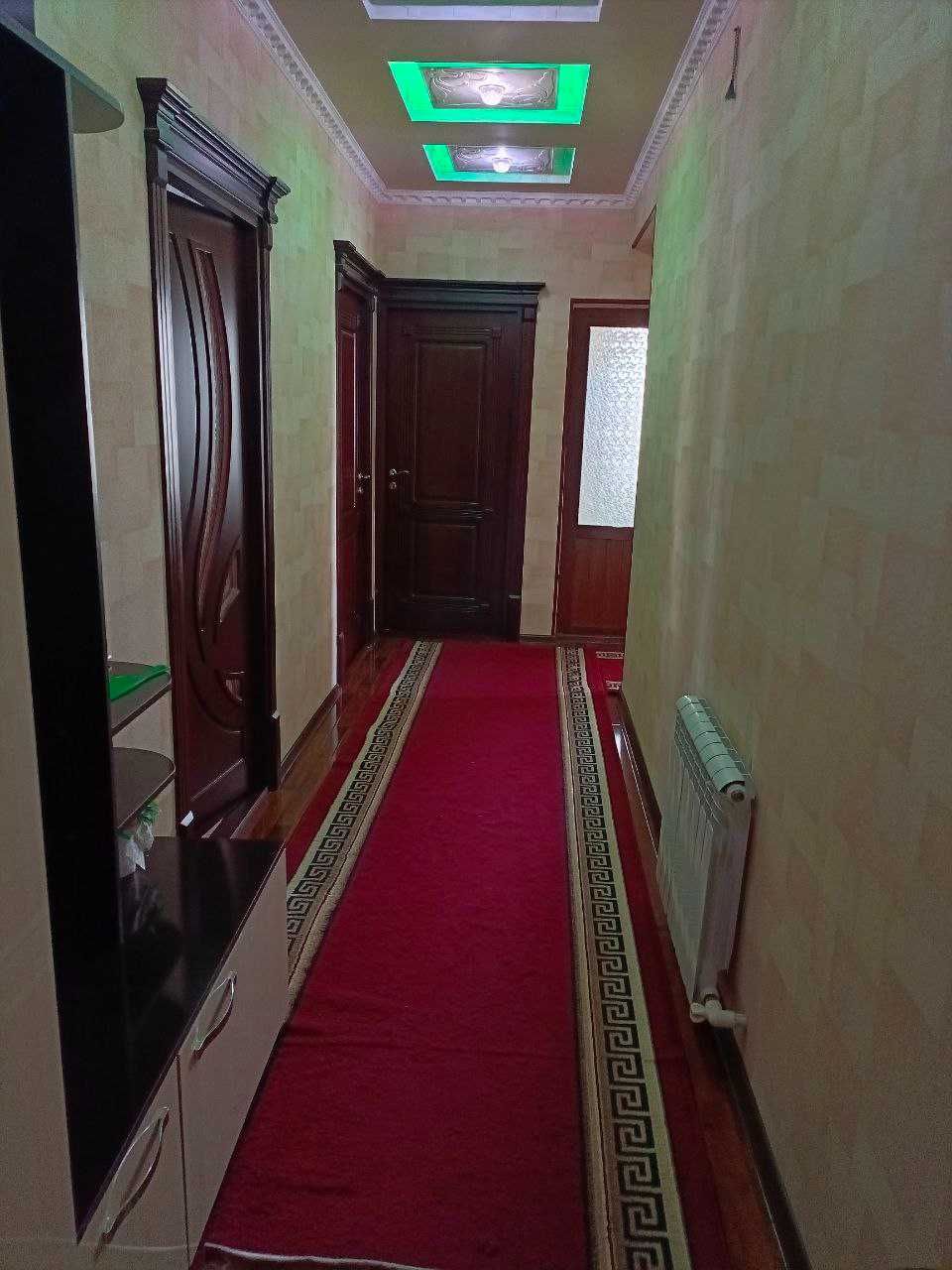 4 xonali kvartira ijaraga beriladi