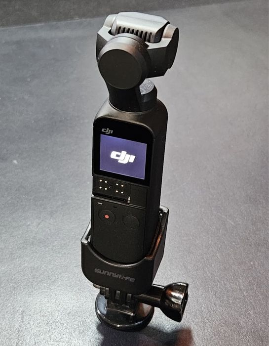Dji Osma Pocket в комплекте