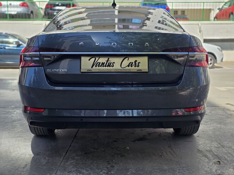 Skoda Superb 2021,Automata,Matrix,Garantie,150.000km