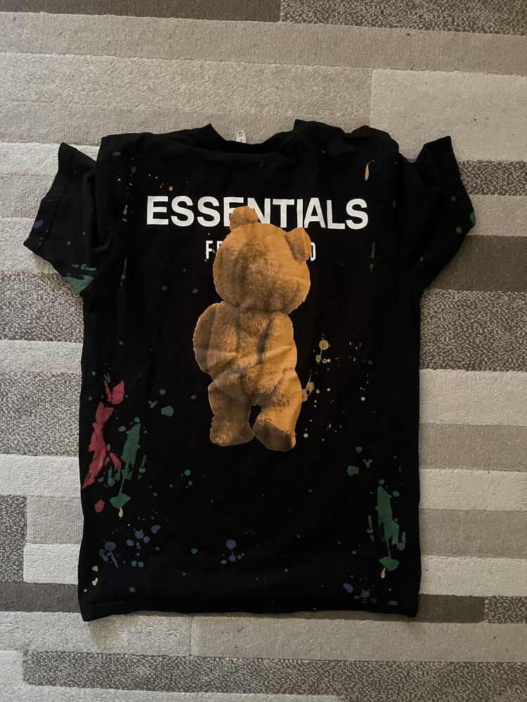 Тениска Essentials размер S/M