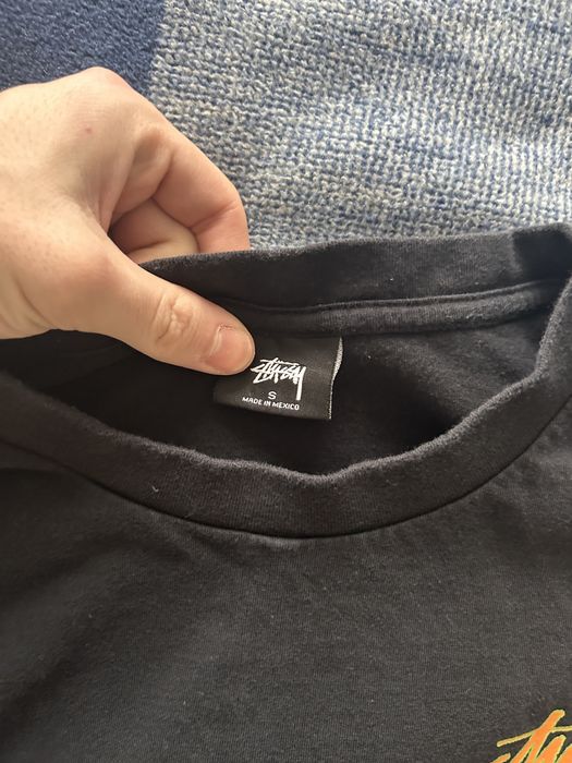 СПЕШНО!!! Тениска Stussy/стъси