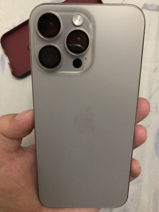 Iphone 15 Pro Max 256GB