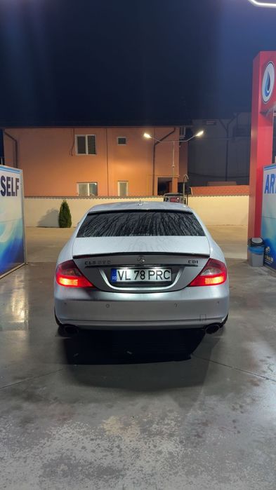 Mercedes cls 320