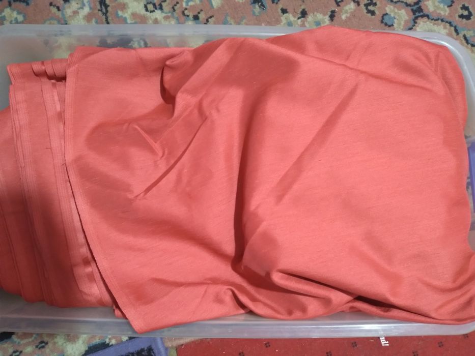 Matasica Noblesse Caramiziu . Testura Fluida  si Mătăsoasă cu luciu.