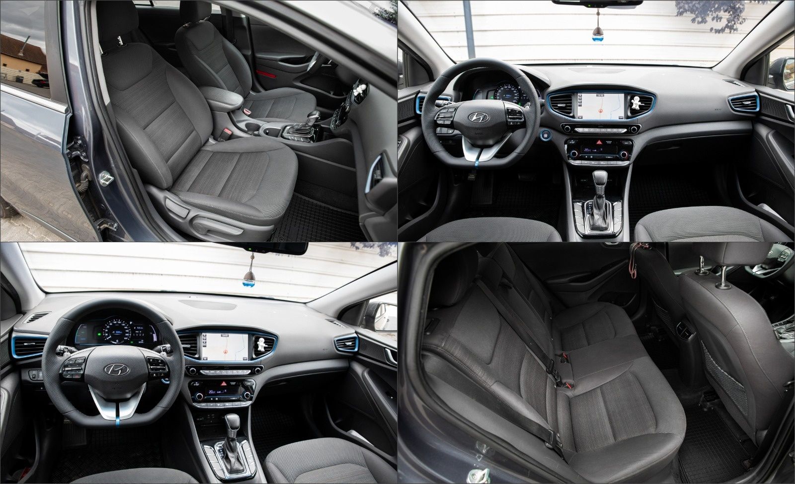 Hyundai Ioniq 1.6i Hibrid 2020