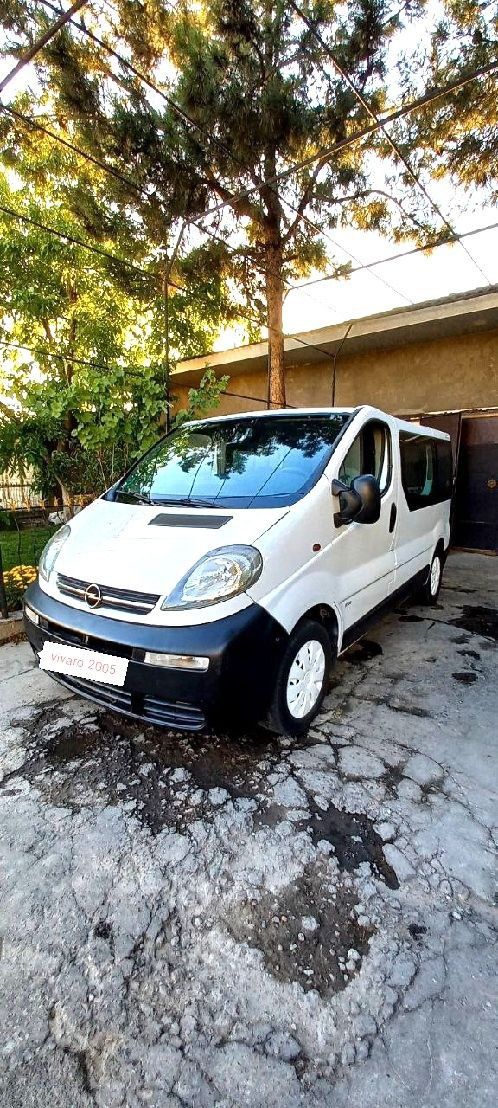 Opel vivaro 2.9 s