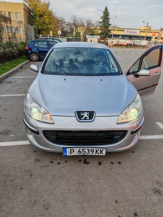 Peugeot 407 2.0 Hdi