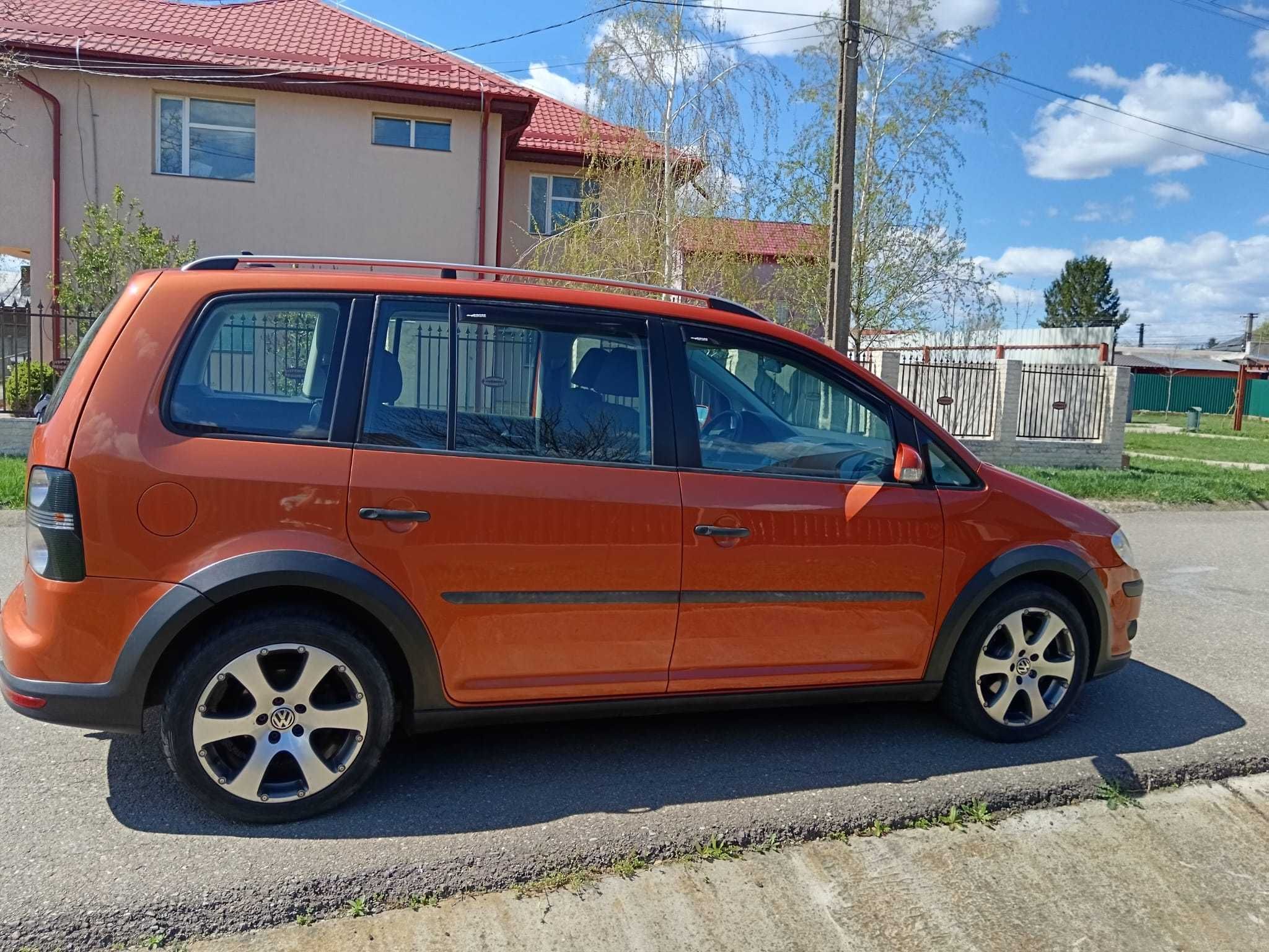 Vand VW Touran Cross