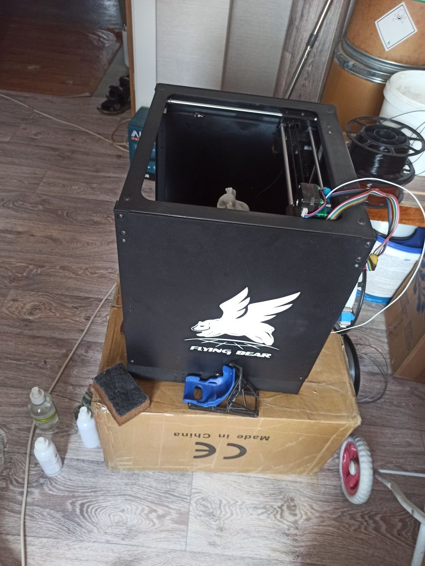 3D printer Ghost5