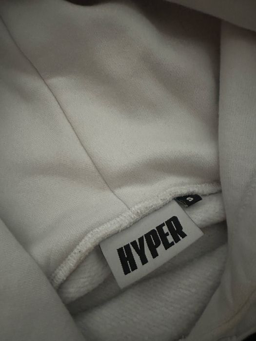 Hyper clothing crop hoodie-дамско