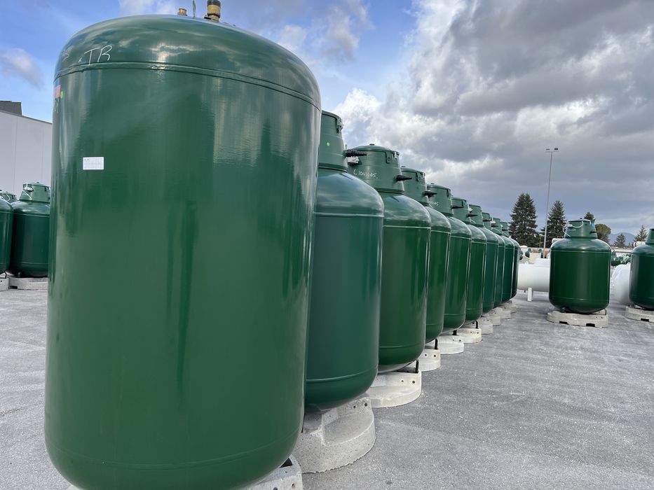 Butelii Gpl Rezervoare Propan Bazine