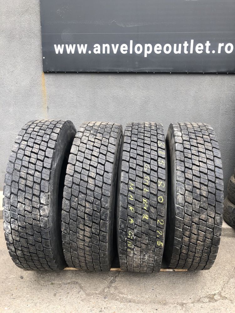 Anvelope Reesapate de Maragoni( Italia) 315/80 R22,5