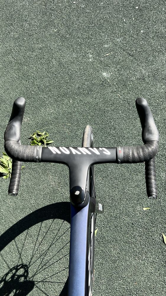 Велосипед Canyon Aeroad CF SL