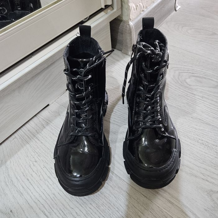 Полубртинки для девочек