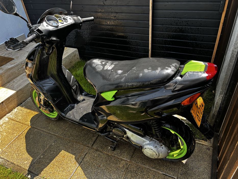 Vand scuter Piaggio NRG MC3 49 cm3