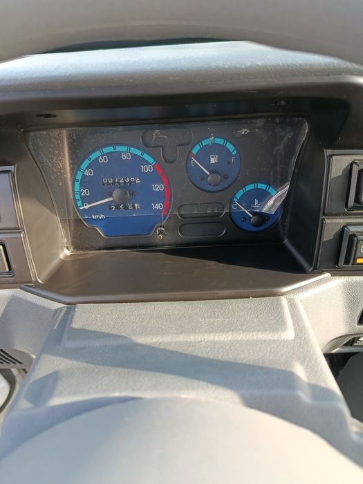 Дамас 2024,7000 пробег, метан, чехол полик