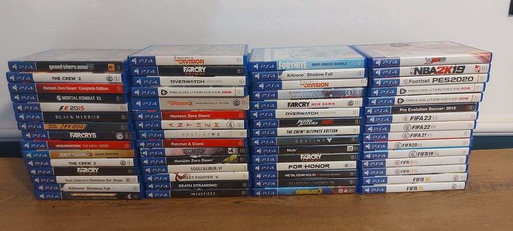 Jocuri PlayStation 4