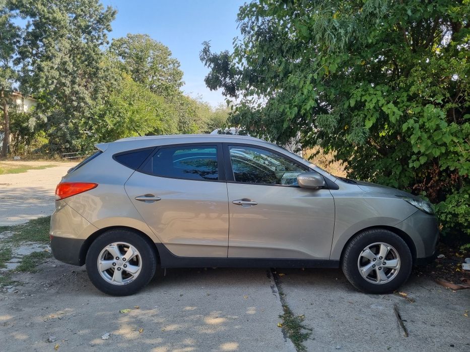 Hyundai IX35 2010