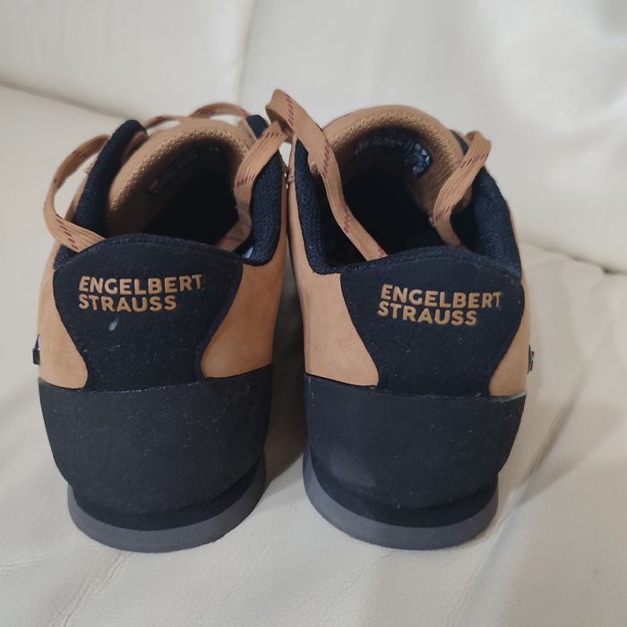 Adidas Nr 44 Engelbert Strauss Waterproof ghete bocanci