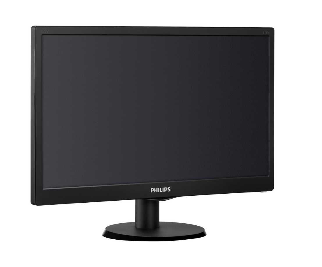Monitor LCD Philips 20"