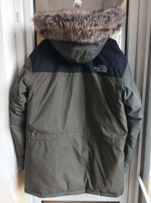 The North Face Mcmurdo М размер