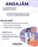 Medic Veterinar pentru Elmon Vet Brasov