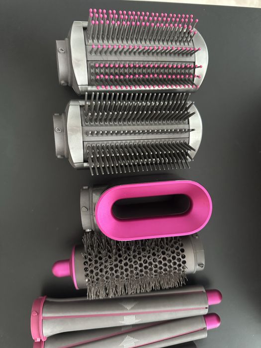Сешоар/Маша Dyson HS01 Airwrap complete long