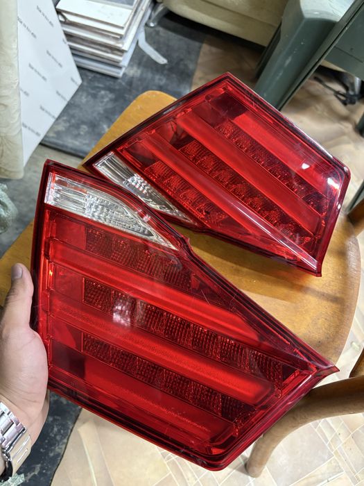 Автосвет Европейка камри 50