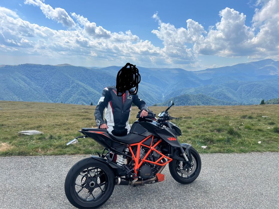 Ktm 1290 Superduke R