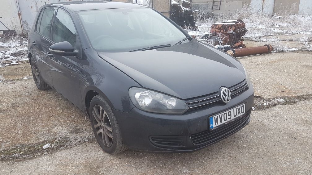 Volkswagen Golf Golf VI 2.0 TDI (143 Hp) на части!