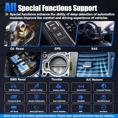 Нов Диагностичен инструмент BMW/MINI/RR с активни тестове и Wi-Fi кола