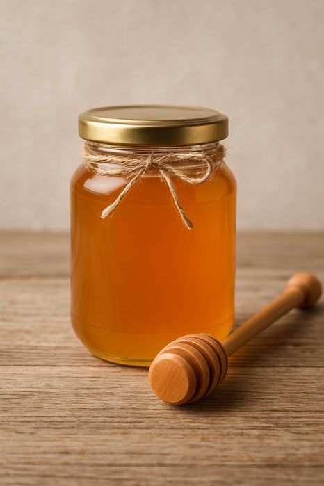 Мед домашний без примесей 3700