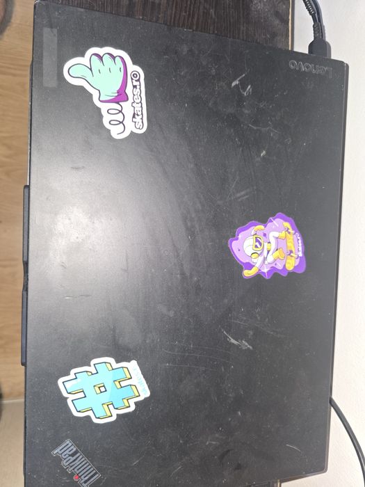 Laptop Lenovo thinckpad