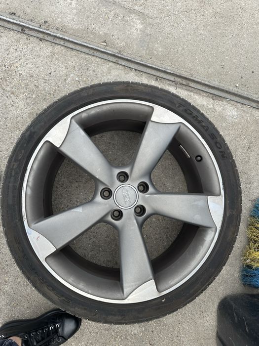 Jante Rotor R20 A4/A5/A6