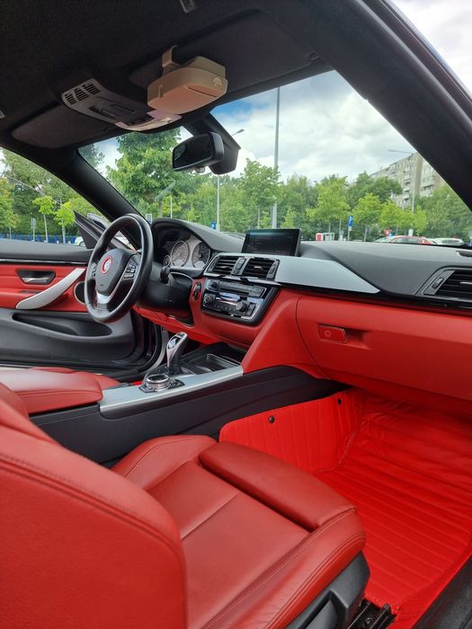 Bmw 2.0 428i 245 cai Keyless/Matrix/Padele/LaunchContrl