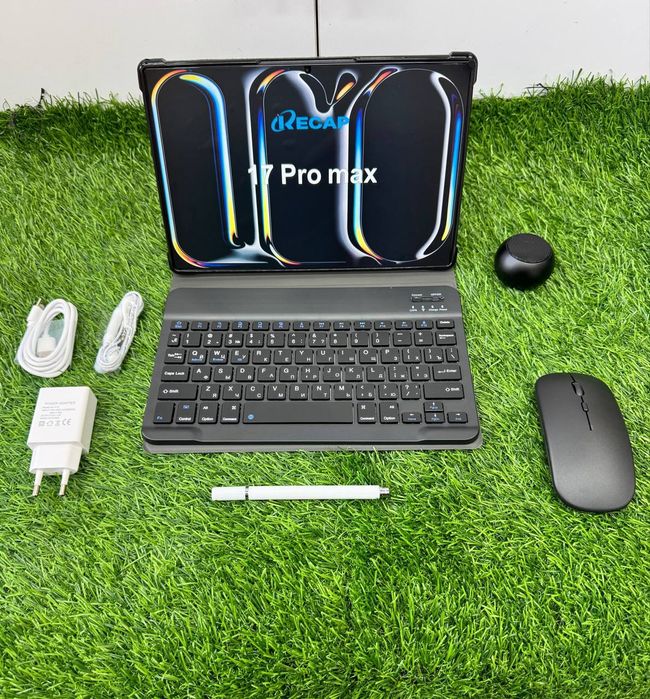 Recap 17 pro max