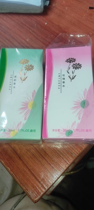 Продам духи приятный запах