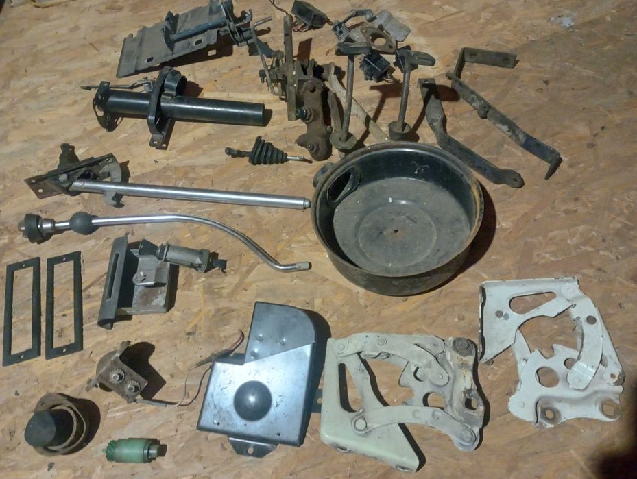 Piese pentru Dacia 1300  Dacia 1100