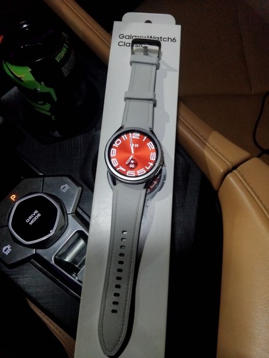 Galaxy Watch6 Classic