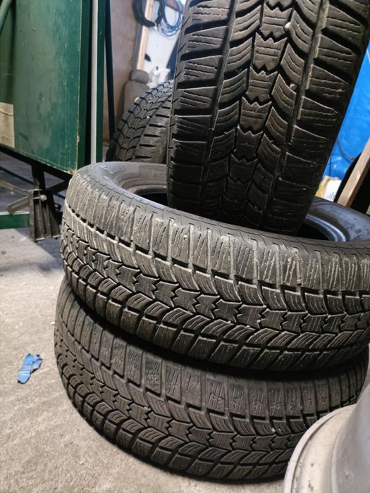 Set 4 Anvelope M+S- IARNA SAVA dot.22