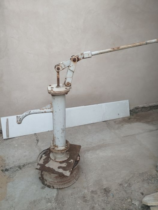 Баспа кран сатылады жагдайы зор