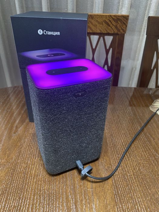 Яндекс станция 2