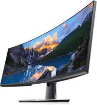 Monitor Dell UltraSharp 49 inch U4919DW