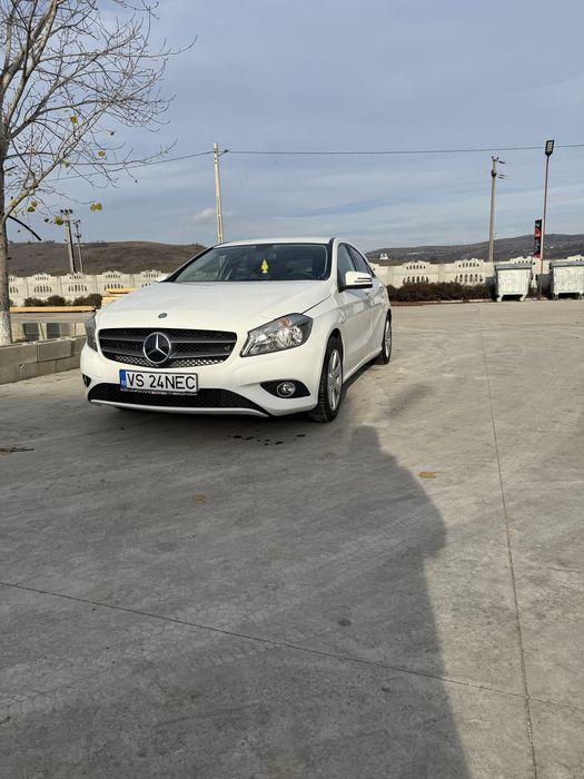 Mercedes A180 2014